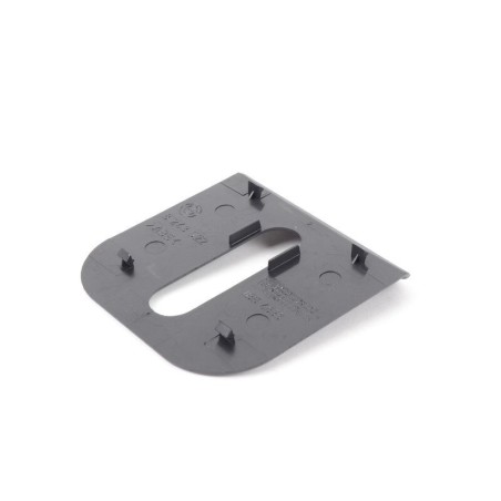 Support de verrouillage de couvercle noir - Pièce d'origine BMW 51498259851
