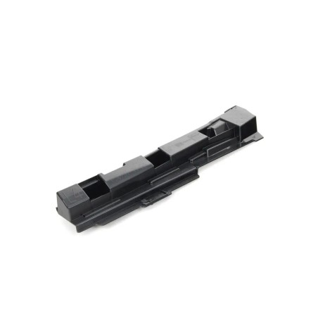 Pièce d'origine BMW 51777256919 - Couvercle de seuil de porte / support de rebord d'arche de roue - Gauche.