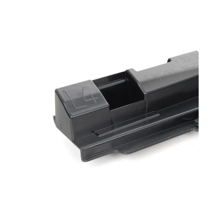 Pièce d'origine BMW 51777256919 - Couvercle de seuil de porte / support de rebord d'arche de roue - Gauche.