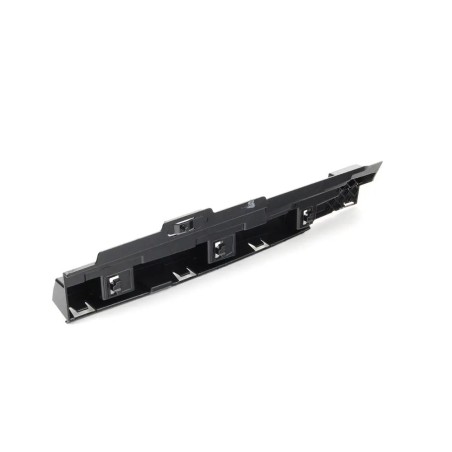 Pièce d'origine BMW 51777256919 - Couvercle de seuil de porte / support de rebord d'arche de roue - Gauche.