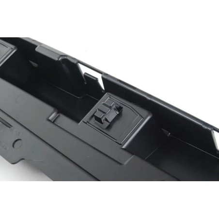 Pièce d'origine BMW 51777256920 - Couvercle de seuil de porte / support de rebord d'arche de roue - Droit.
