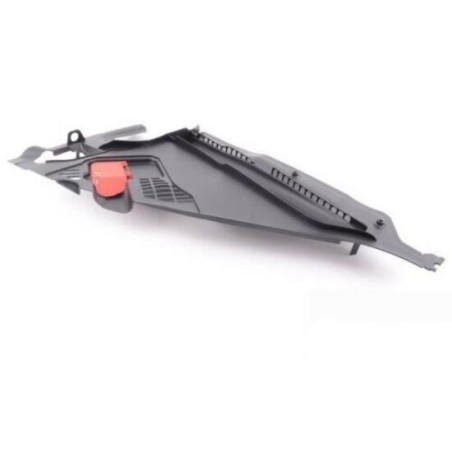 Cache pour compartiment d'unité d'aile droite pour conduite à gauche - Pièce d'origine BMW 64319353042