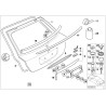 Housse - Pièce d'origine BMW 51318252389 Housse - Pièce d'origine BMW 51318252389