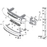 Housse - Pièce d'origine BMW 51747359795 Housse - Pièce d'origine BMW 51747359795