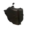 Revêtement arrière droit - Pièce d'origine BMW 51757184999 Revêtement arrière droit - Pièce d'origine BMW 51757184999