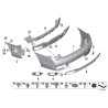 Revêtement droit - Pièce d'origine BMW 51128064764 Revêtement droit - Pièce d'origine BMW 51128064764