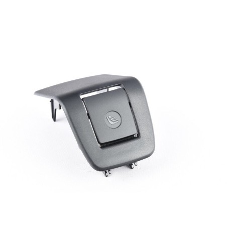 Housse Isofix - Pièce d'origine BMW 52207337342 Housse Isofix - Pièce d'origine BMW 52207337342