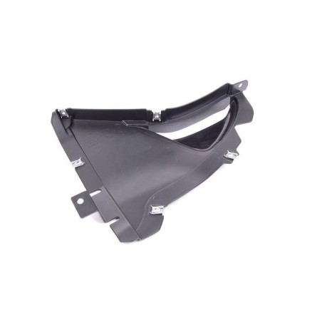 Couvercle côté gauche - Pièce d'origine BMW 51757186517