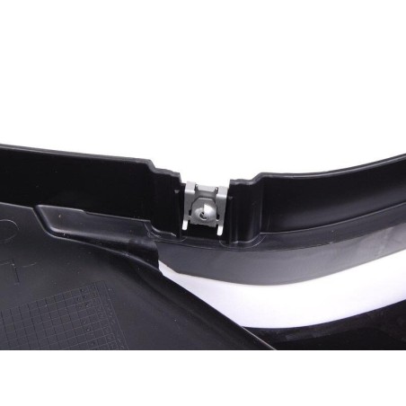 Couvercle côté gauche - Pièce d'origine BMW 51757186517