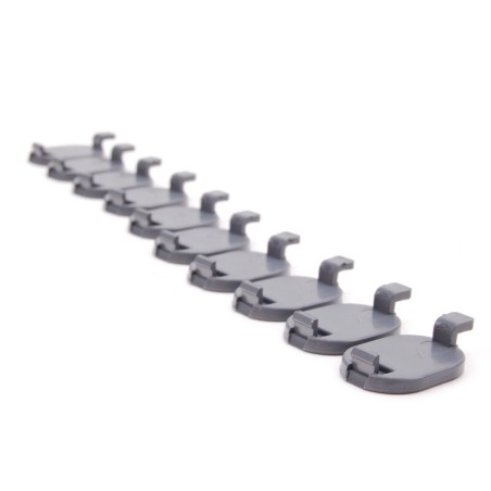 Couvercle de couvercle Pack de 10 - Pièce d'origine BMW 51477138475