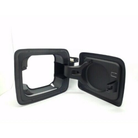 Cache-pot de couvercle de prise de charge - Pièce d'origine BMW 51177335767 Cache-pot de couvercle de prise de charge - Pièce d'origine BMW 51177335767