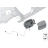 Couvercle de pot - Pièce d'origine BMW 51177297009 Couvercle de pot - Pièce d'origine BMW 51177297009