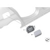 Couvercle de pot - Pièce d'origine BMW 51177391833 Couvercle de pot - Pièce d'origine BMW 51177391833