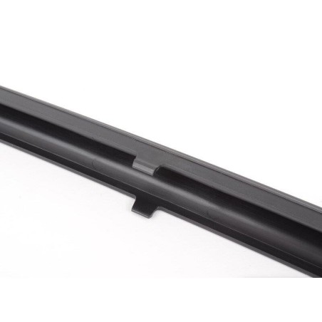 Couvercle arrière inférieur - Pièce d'origine BMW 51127135580 Couvercle arrière inférieur - Pièce d'origine BMW 51127135580
