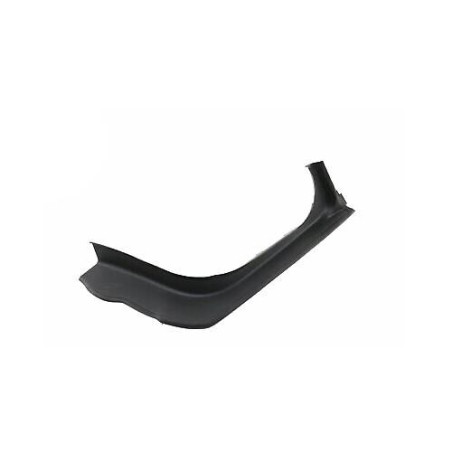 Cache Gouttière d'eau Arrière - Pièce d'origine BMW 51497364426