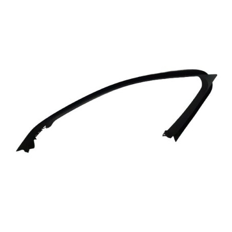 Pièce d'origine - Cadre de couverture de fenêtre BMW 51337182011