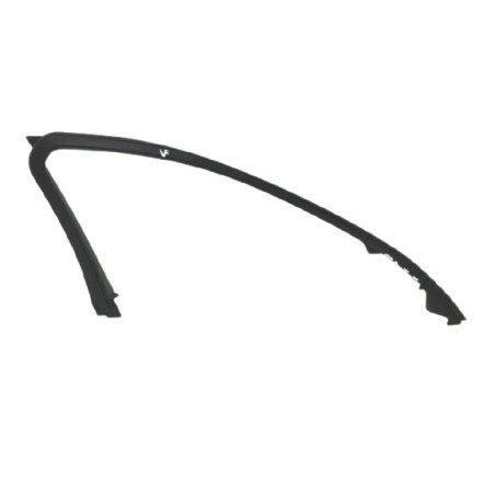 Pièce d'origine - Cadre de couverture de fenêtre BMW 51337182011