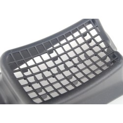 Grille de capot gauche - Pièce d'origine BMW 64319267637