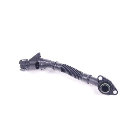 Tuyau de raccordement de ventilation du carter de vilebrequin cylindres 5-8 - Pièce d'origine BMW 11157646087