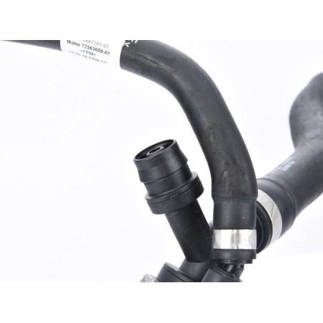Tuyau de ventilation du carter - Pièce d'origine BMW 11158647962 Tuyau de ventilation du carter - Pièce d'origine BMW 11158647962