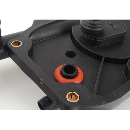 Valve de ventilation du carter de vilebrequin (CCV) - Pièce d'origine BMW 11617508541 Valve de ventilation du carter de vilebrequin (CCV) - Pièce d'origine BMW 11617508541