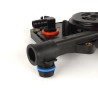 Valve de ventilation du carter - Pièce d'origine BMW 11617501563 Valve de ventilation du carter - Pièce d'origine BMW 11617501563