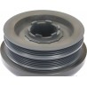 Poulie d'amortisseur de vibrations du vilebrequin - Pièce d'origine BMW 11237805696 Poulie d'amortisseur de vibrations du vilebrequin - Pièce d'origine BMW 11237805696