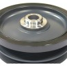 Poulie d'amortisseur de vibrations du vilebrequin - Pièce d'origine BMW 11237805696 Poulie d'amortisseur de vibrations du vilebrequin - Pièce d'origine BMW 11237805696