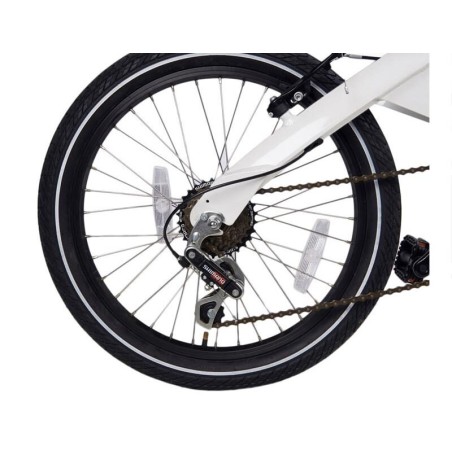 Vélo de croisière Junior 20" - Pièce d'origine BMW 80912315519