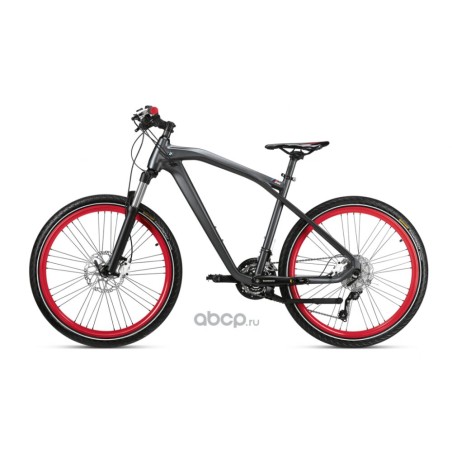 Vélo de croisière M NBG III - Pièce d'origine BMW 80912352293 Vélo de croisière M NBG III - Pièce d'origine BMW 80912352293