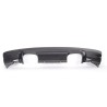 Diffuseur en fibre de carbone CSL - Pièce d'origine BMW 51127897863 Diffuseur en fibre de carbone CSL - Pièce d'origine BMW 51127897863