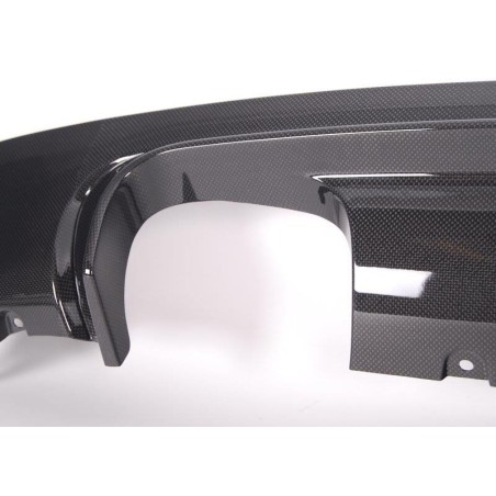 Diffuseur en fibre de carbone CSL - Pièce d'origine BMW 51127897863 Diffuseur en fibre de carbone CSL - Pièce d'origine BMW 51127897863