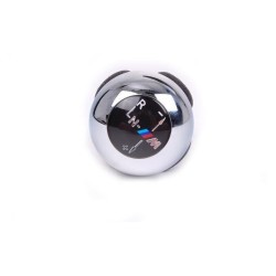 Pommeau de levier de vitesses CSL SMG en Alcantara - Pièce d'origine BMW 2282811