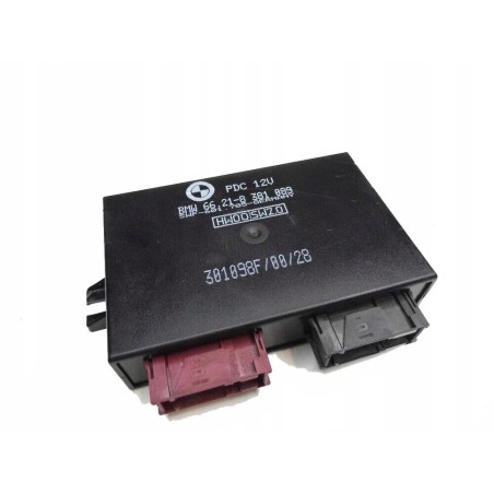 Unité de commande CTL PDC - Pièce d'origine BMW 66218381089