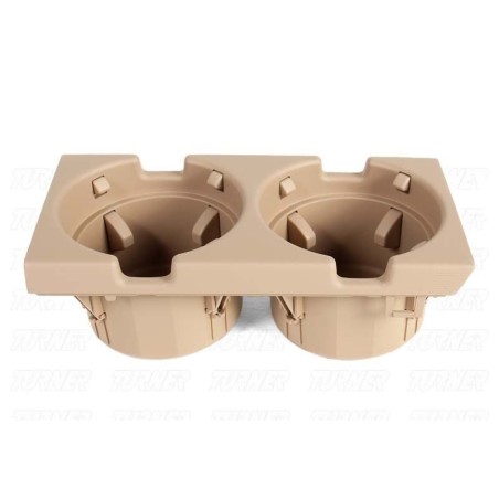 Porte-gobelet/boisson/console centrale de la série 3 - Pièce d'origine BMW 51168217955