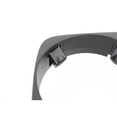 Cache extérieur du porte-gobelet noir - Pièce d'origine BMW 51169179820