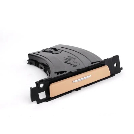 Assemblage de porte-gobelet beige N/S gauche LHD - Pièce d'origine BMW 51459173467