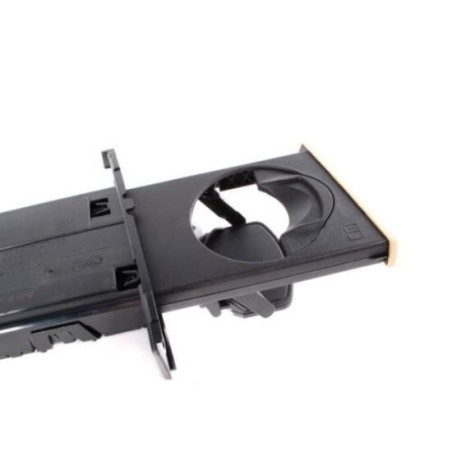 Assemblage de porte-gobelet beige N/S gauche RHD - Pièce d'origine BMW 51459173474