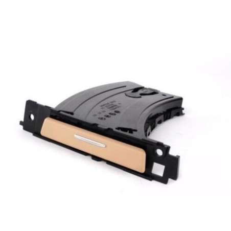Assemblage de porte-gobelet beige droit RHD - Pièce d'origine BMW 51459173468