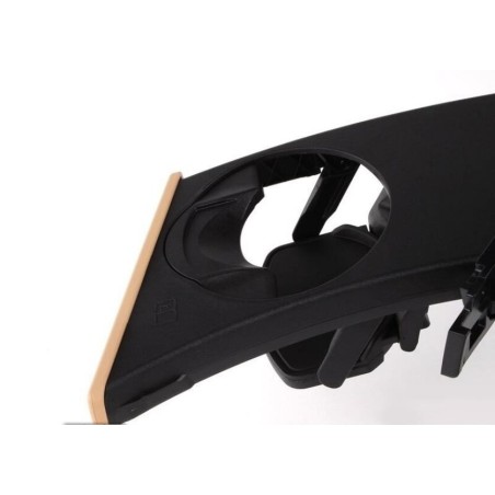 Assemblage de porte-gobelet beige droit RHD - Pièce d'origine BMW 51459173468
