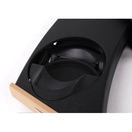 Assemblage de porte-gobelet beige droit RHD - Pièce d'origine BMW 51459173468