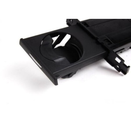 Assemblage porte-gobelet noir gauche RHD - Pièce d'origine BMW 9173470