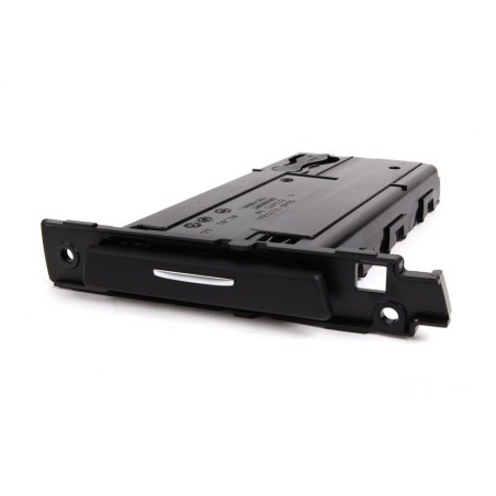 Assemblage de porte-gobelet noir O/S droit LHD - Pièce d'origine BMW 51459173469