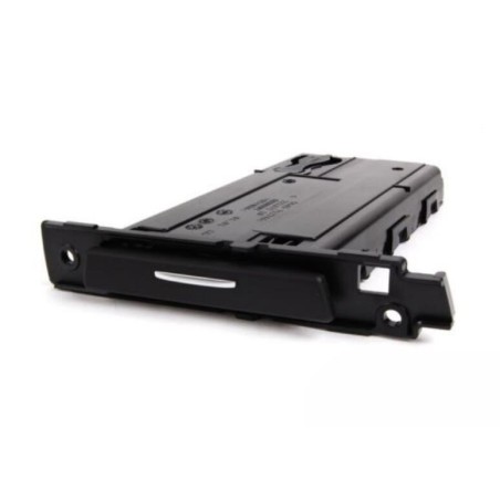 Ensemble porte-gobelet noir RHD (côté droit) - Pièce d'origine BMW 51459173470/51459173464