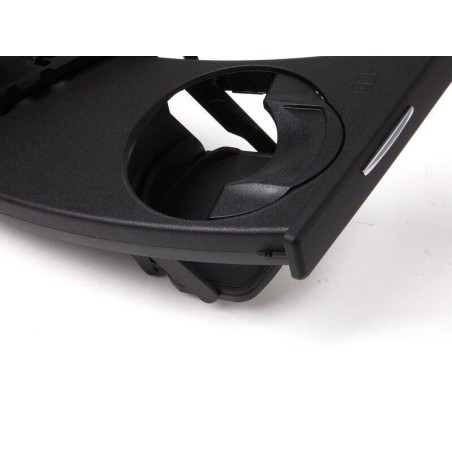 Assemblage de porte-gobelet noir côté droit O/S RHD - Pièce d'origine BMW 51459173464