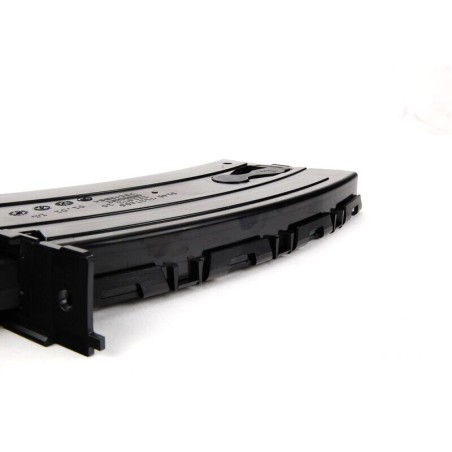 Assemblage de porte-gobelet gris N/S gauche LHD - Pièce d'origine BMW 51459173465