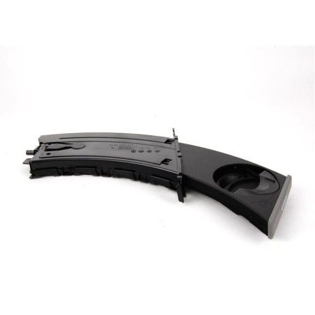 Assemblage de porte-gobelet gris N/S gauche LHD - Pièce d'origine BMW 51459173465