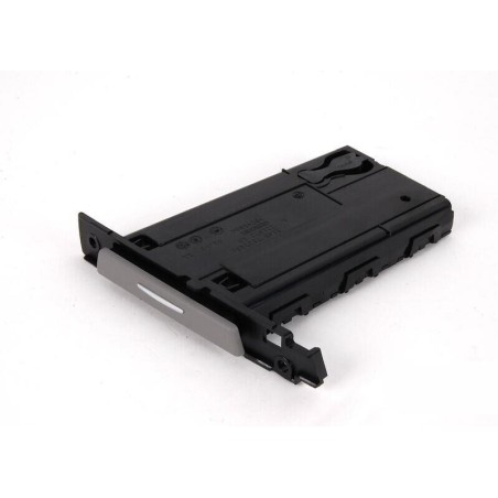 Assemblage de porte-gobelet gris N/S gauche RHD - Pièce d'origine BMW 51459173466