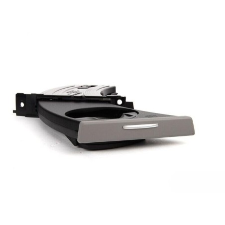 Assemblage de porte-gobelet gris O/S droit RHD - Pièce d'origine BMW 51459173466