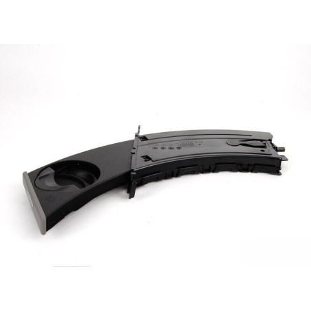 Assemblage de porte-gobelet gris O/S droit RHD - Pièce d'origine BMW 51459173466